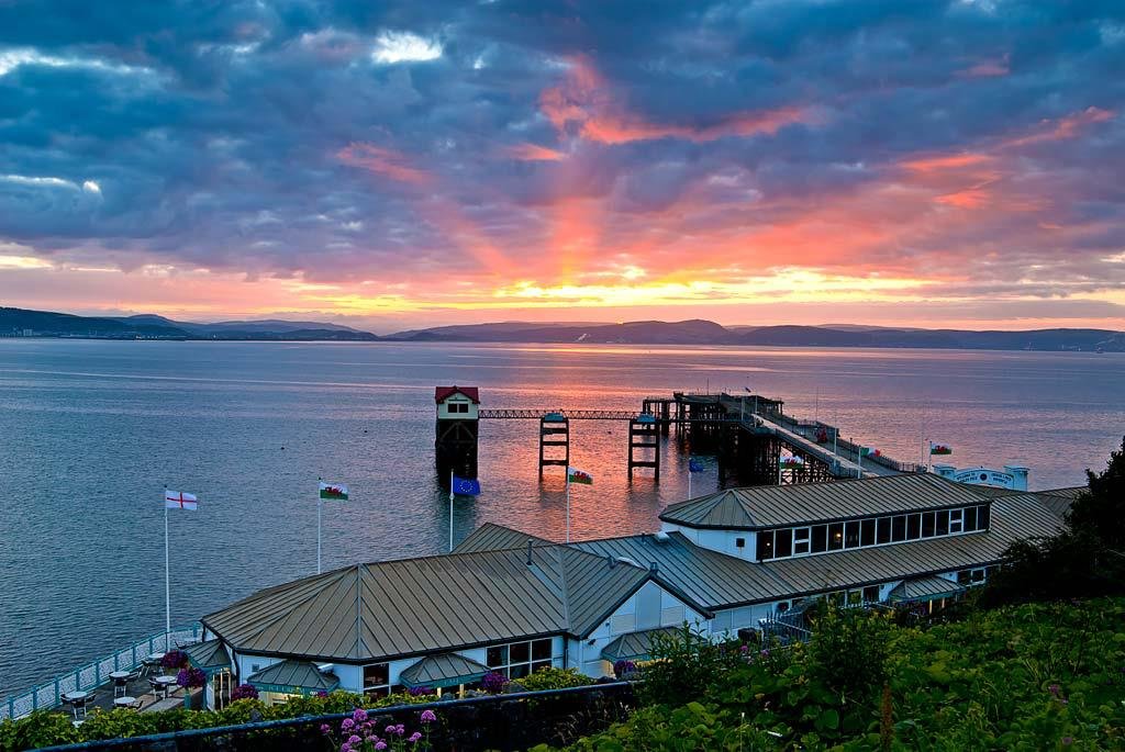 Mumbles PIer